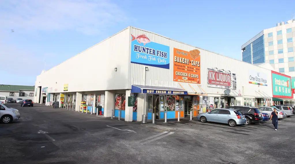Otahuhu Prime Location on Great South Road, Otahuhu