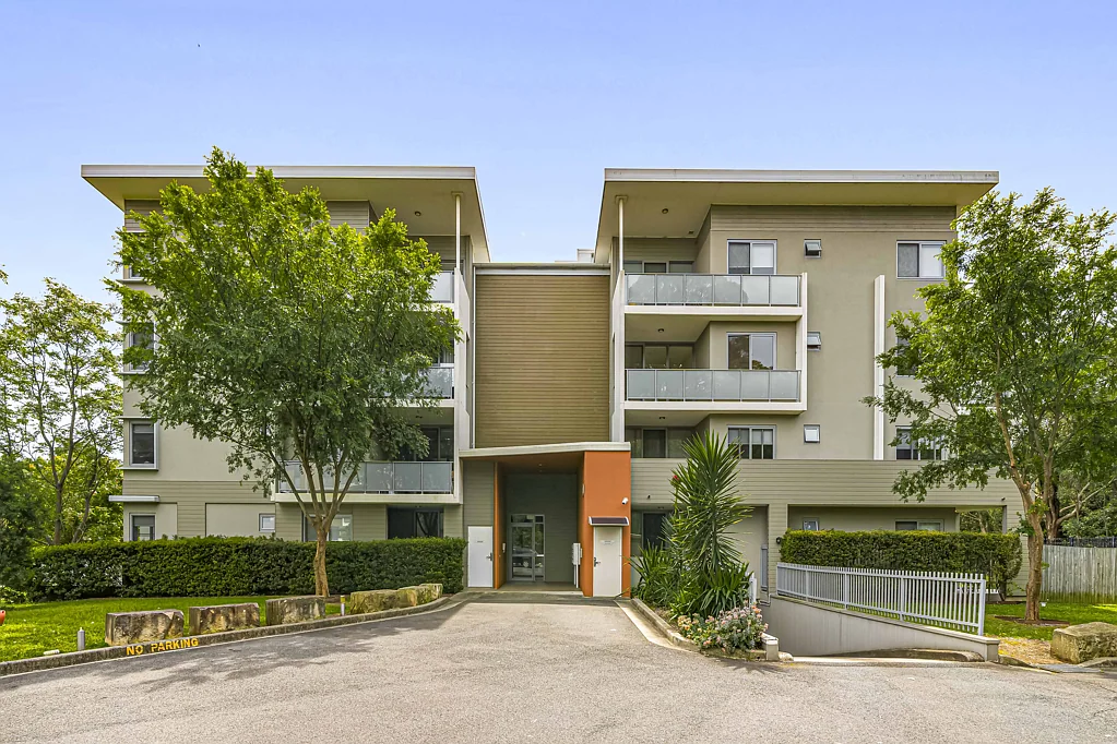 Potts Hill 3Kwarto Immaculate Near New 3 Bedroom Apartment