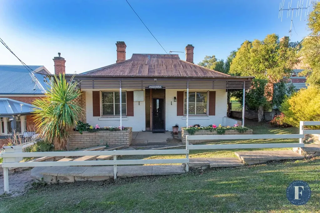 Cowra 3房  Central Cottage