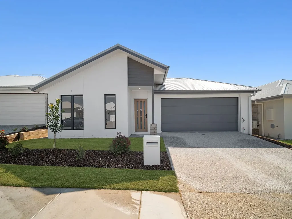Be the First to Live Here! Stunning New 4-Bedroom GJ Gardner Home