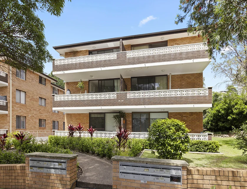17/49 Campbell Parade, Manly Vale, Northern Beaches, 1房, 1浴, Apartment
