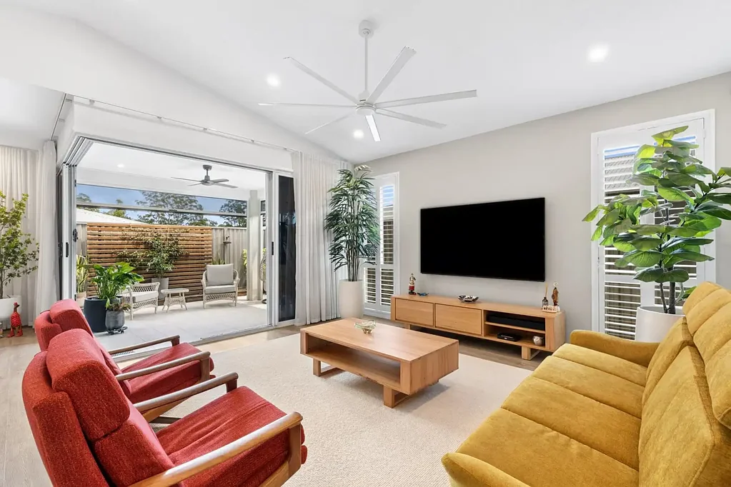 Palmwoods 3chambre Gemlife Palmwoods - "Sundew" Designer Home