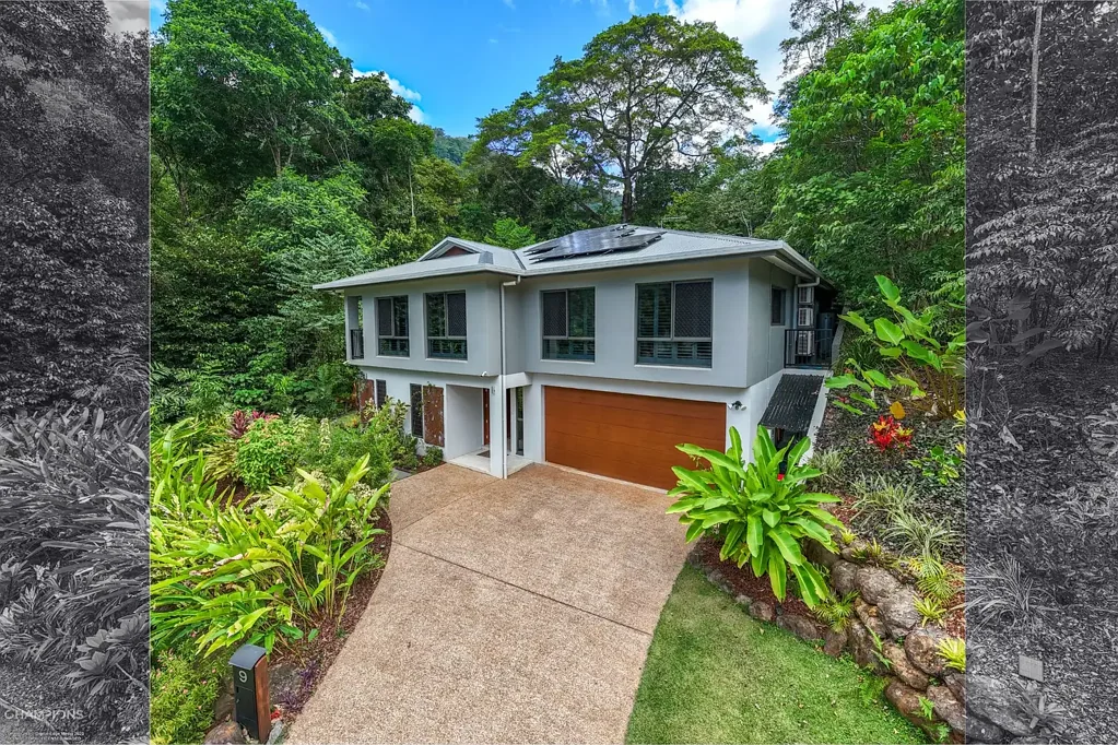 9 Douglas Track Road, Kamerunga, QLD 4870