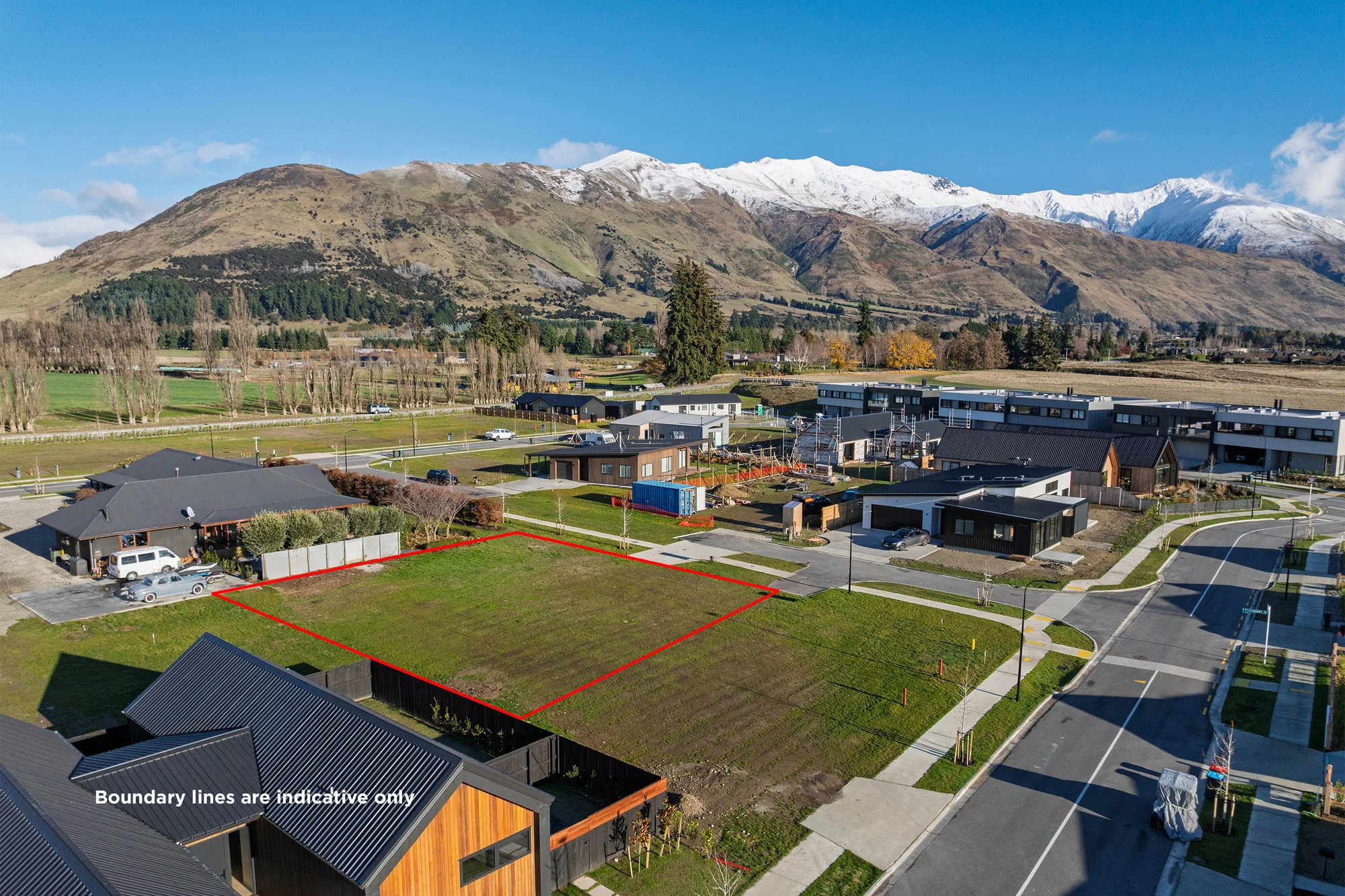 3 Raspberry Close, Wanaka, 0 Schlafzimmer, 0 Badezimmer, Section