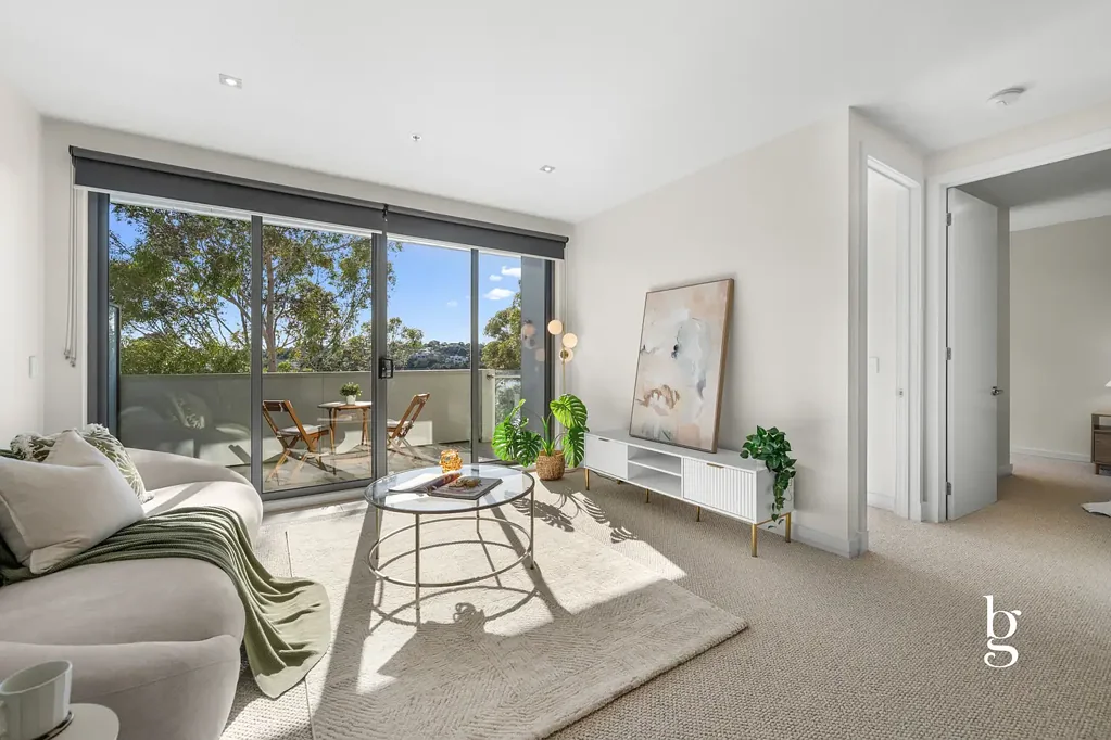 Maribyrnong 2कमरा 'Lakehouse' Living with Stunning Lake Views
