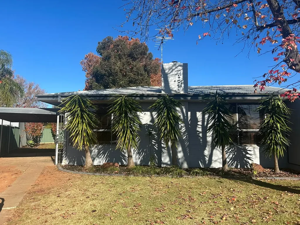 Three Bedroom Home