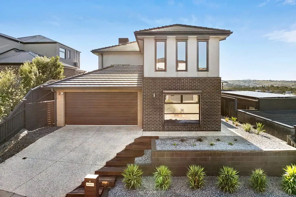 Highton 4બેડરૂમ Contemporary Family Living With Sweeping Views