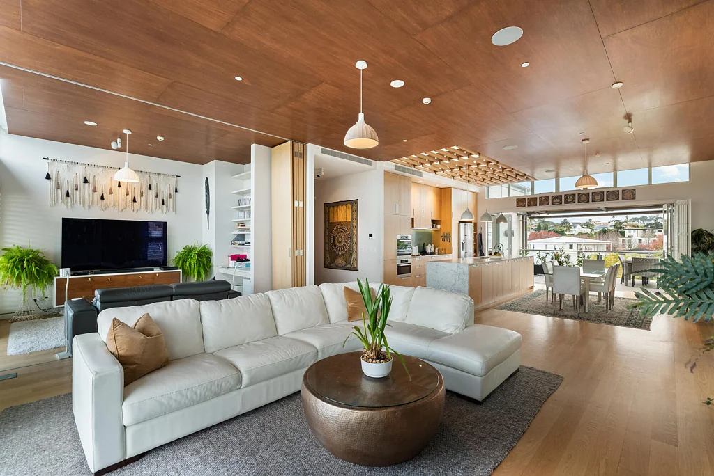 Saint Heliers 2房  St Heliers luxury penthouse with sunset views