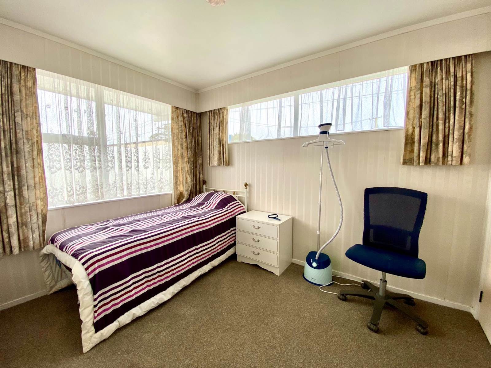 5/2 Birdwood Avenue, Papatoetoe, Auckland - Manukau, 2 રૂમ, 1 બાથરૂમ, Unit