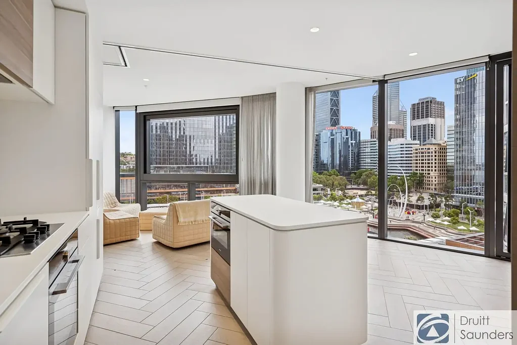 804/11 Barrack Square, Perth, WA 6000