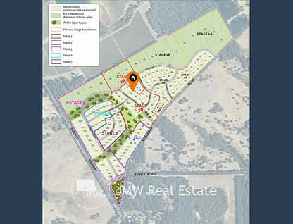 LOT 70 Kudardup Heights, Kudardup, Bunbury, 0 غرف, 0 حمامات, Section