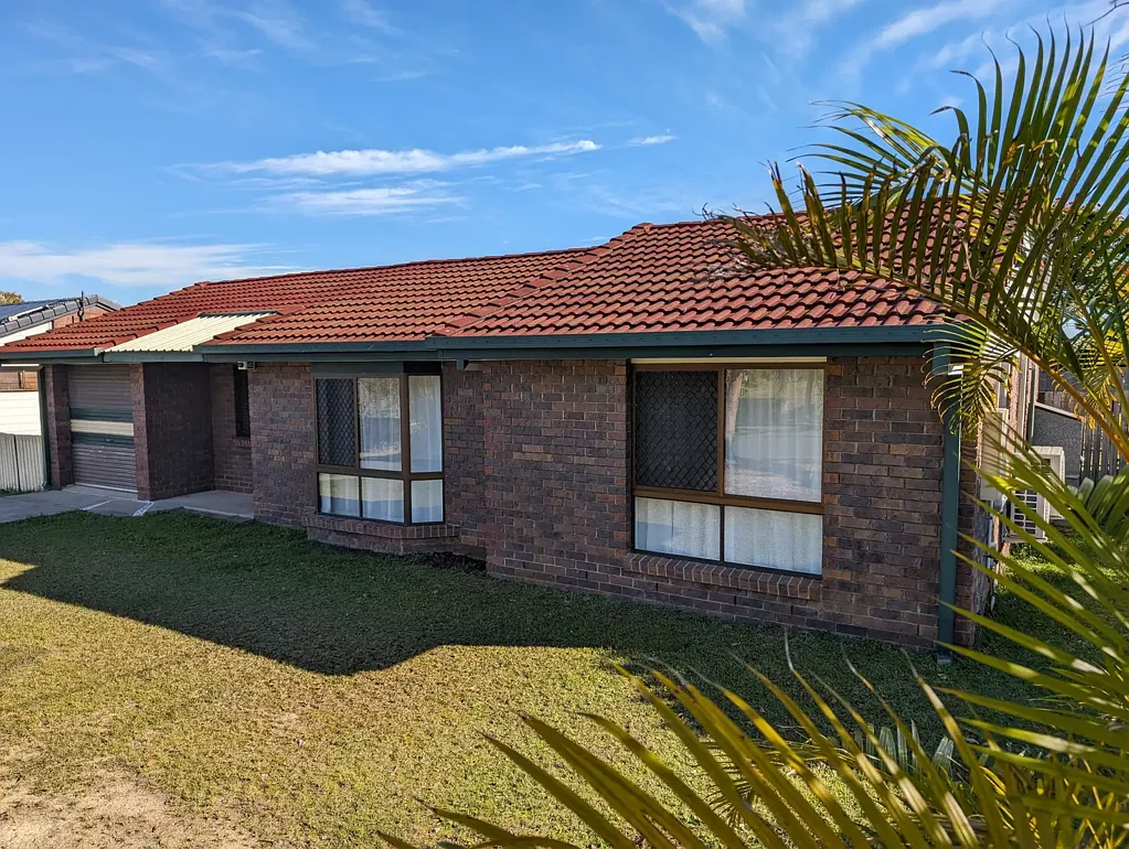 Refreshed and Tidy Brick Home in Elevated Position
