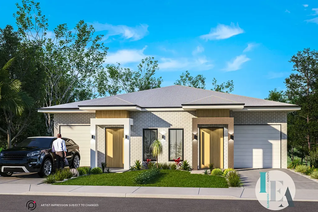 Tullimbar 4房  Brand New Torrens Title Duplex