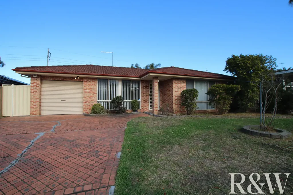 Three Bedroom Brick Family Home