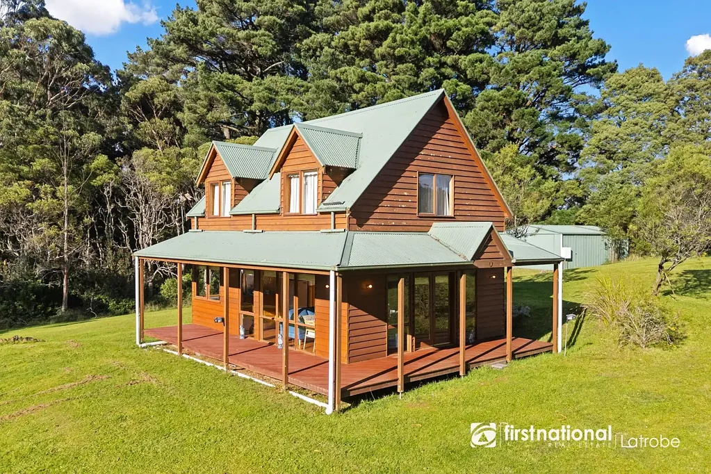 41 Township Road, Carrajung, VIC 3844