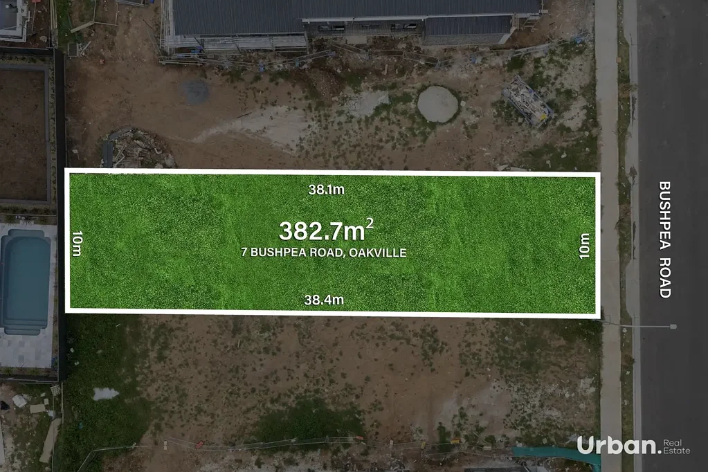 Oakville Coming Soon | 382.7sqm Registered Land | 10m Frontage | East Facing | Oakville