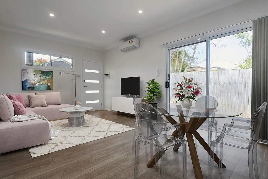 Modern Two Bedroom 60 sqm Granny Flat