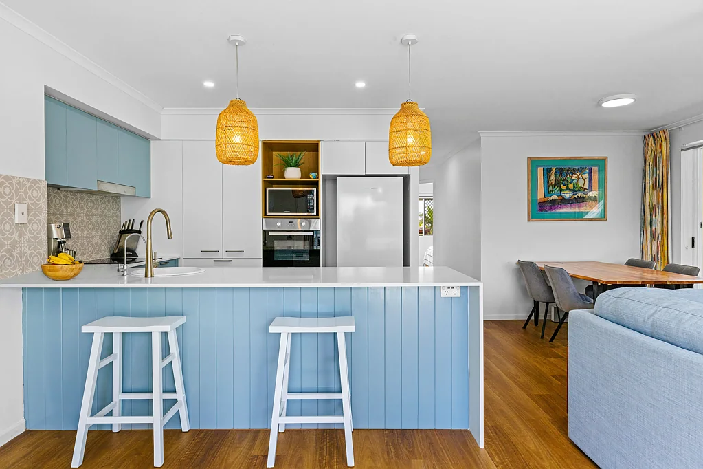 Mermaid Beach 2房  Top-Floor Coastal Retreat in the Iconic Diamond Beach Resort 79/10-16 Alexandra Avenue, Mermaid Beac