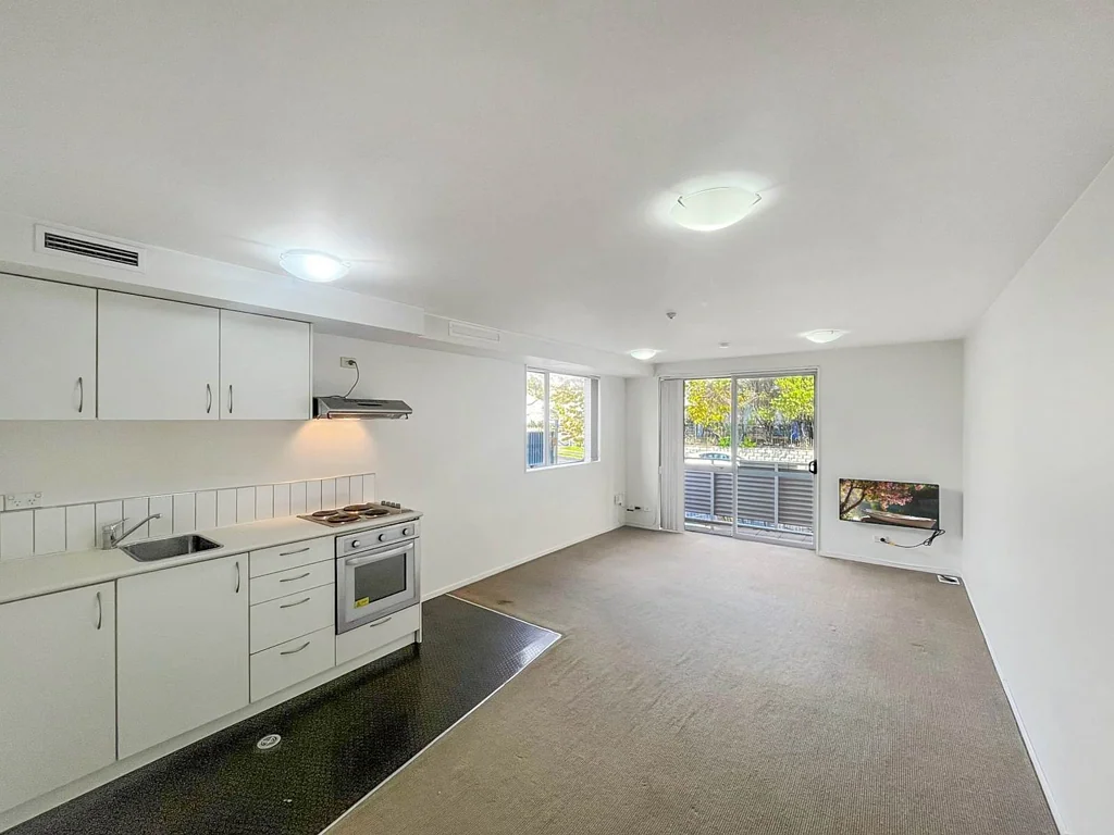 Two Bedroom, Three Carpark Unit