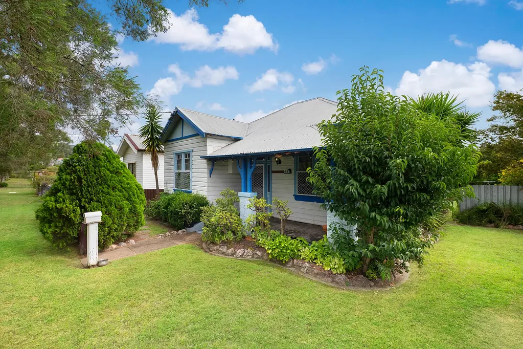 Cessnock 3房  Outstanding Potential for the Renovator or Developer