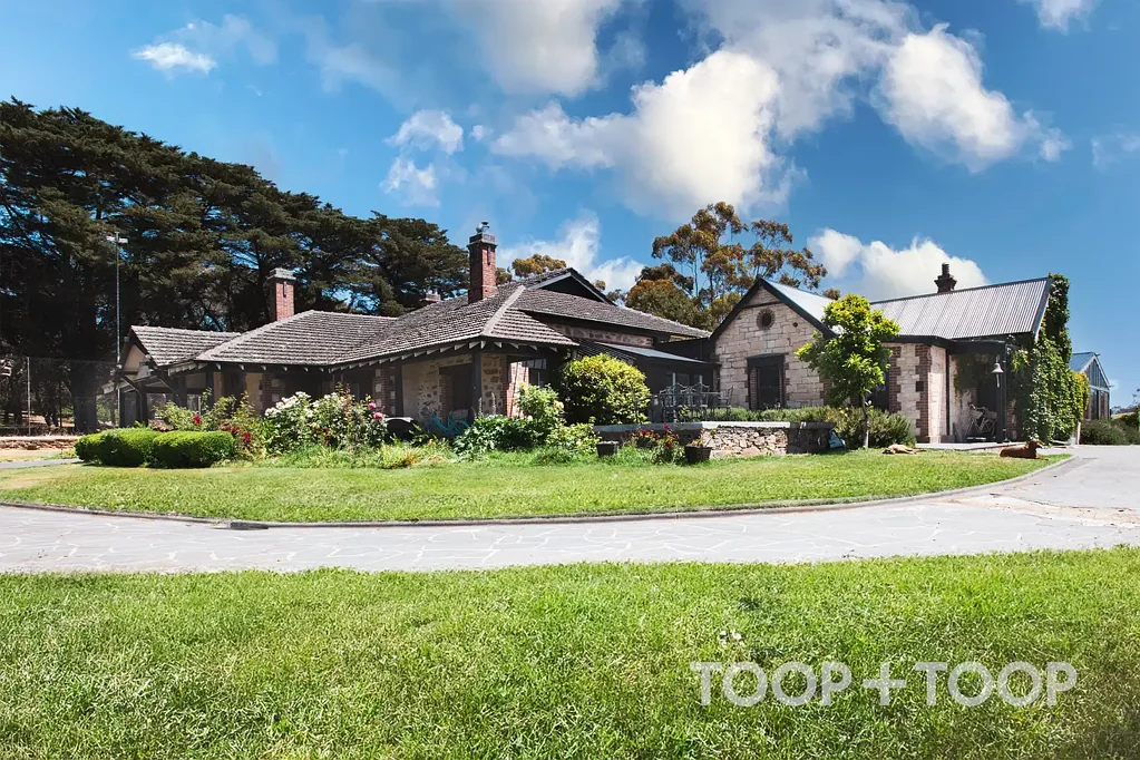 252 Piney Ridge Road (adj Hay Valley and Woodside), Brukunga, SA 5252
