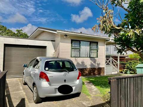 3 Bedroom Family Home in Papatoetoe
