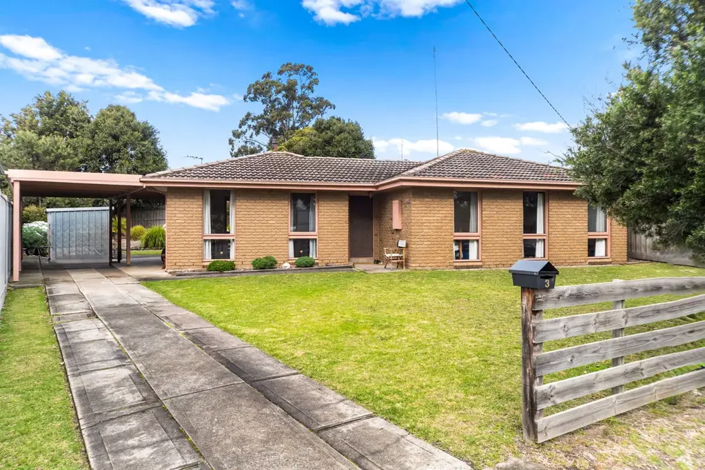 3 Odell Place, Carrum Downs, VIC 3201