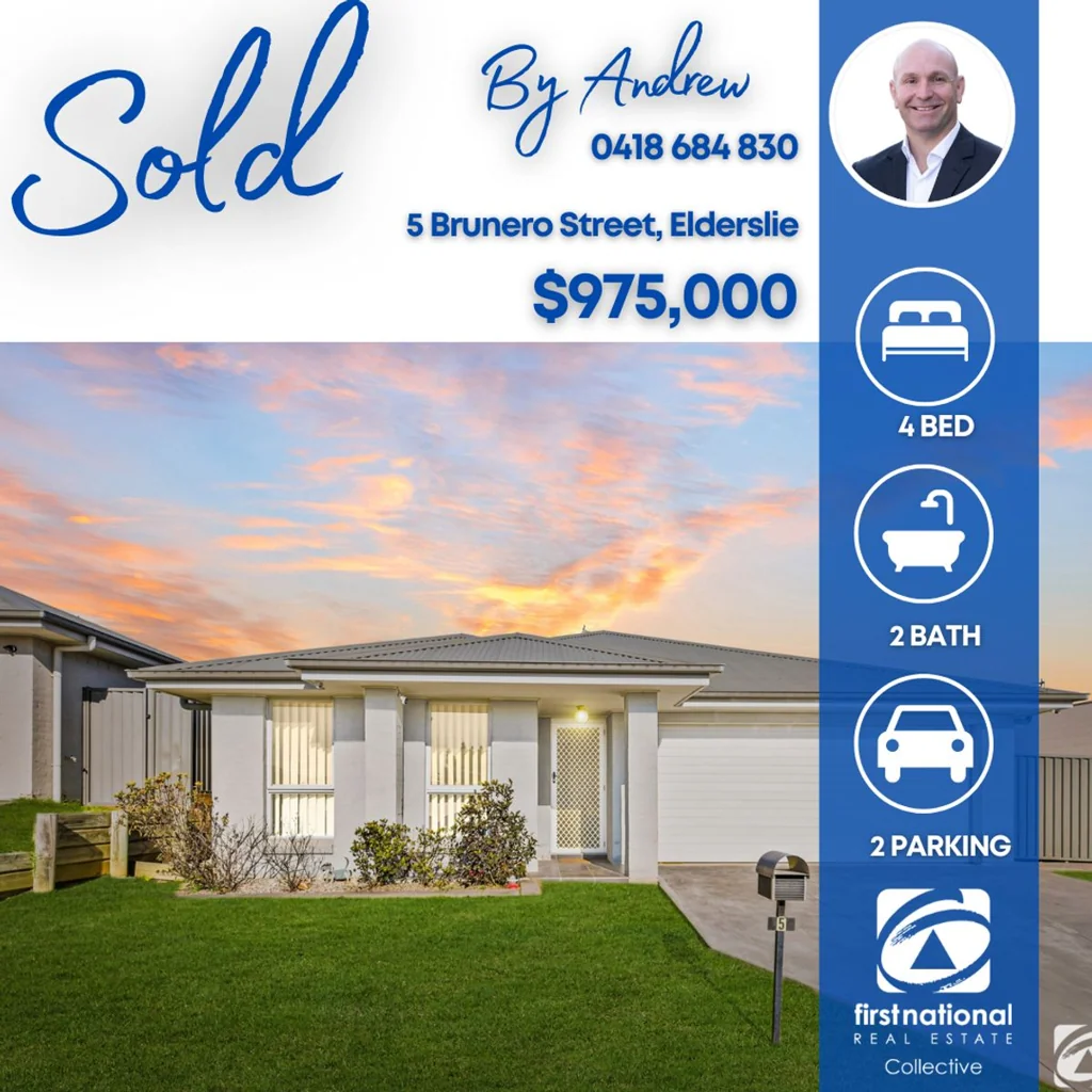 5 Brunero Street, Elderslie, NSW 2570