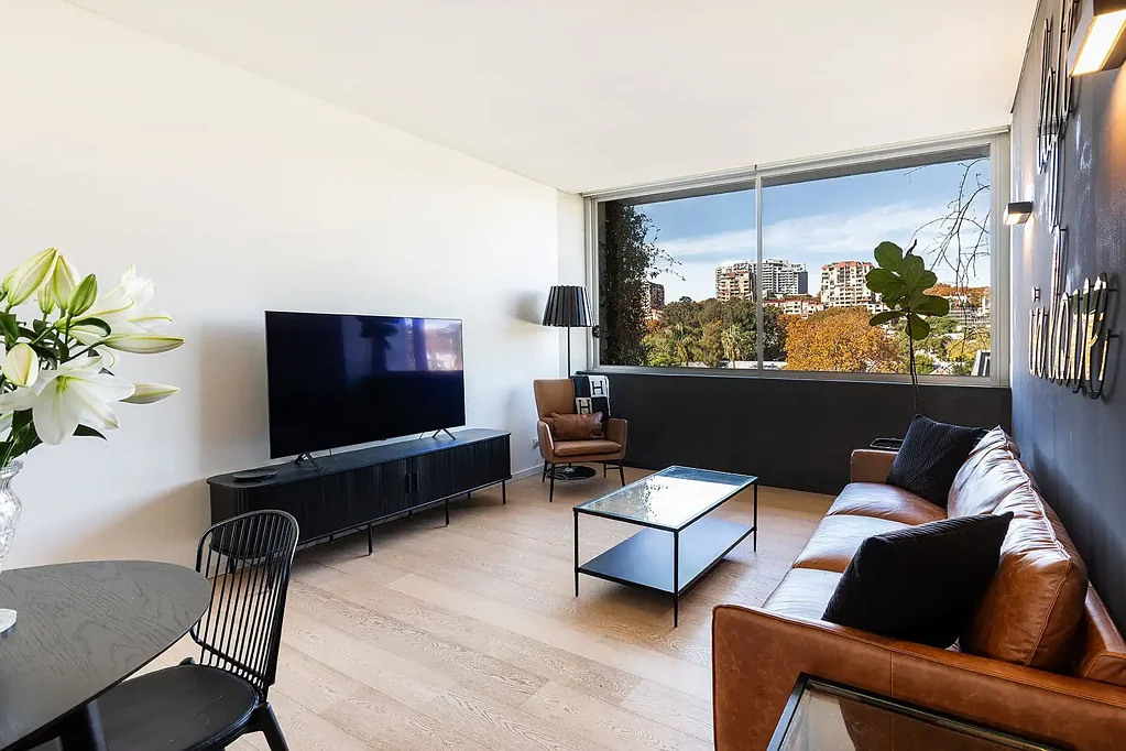 Woolloomooloo 1部屋 Refined Lifestyle Apartment in the Heart of Woolloomooloo - A rare investment opportunity achieving $1300 pw until January 2028