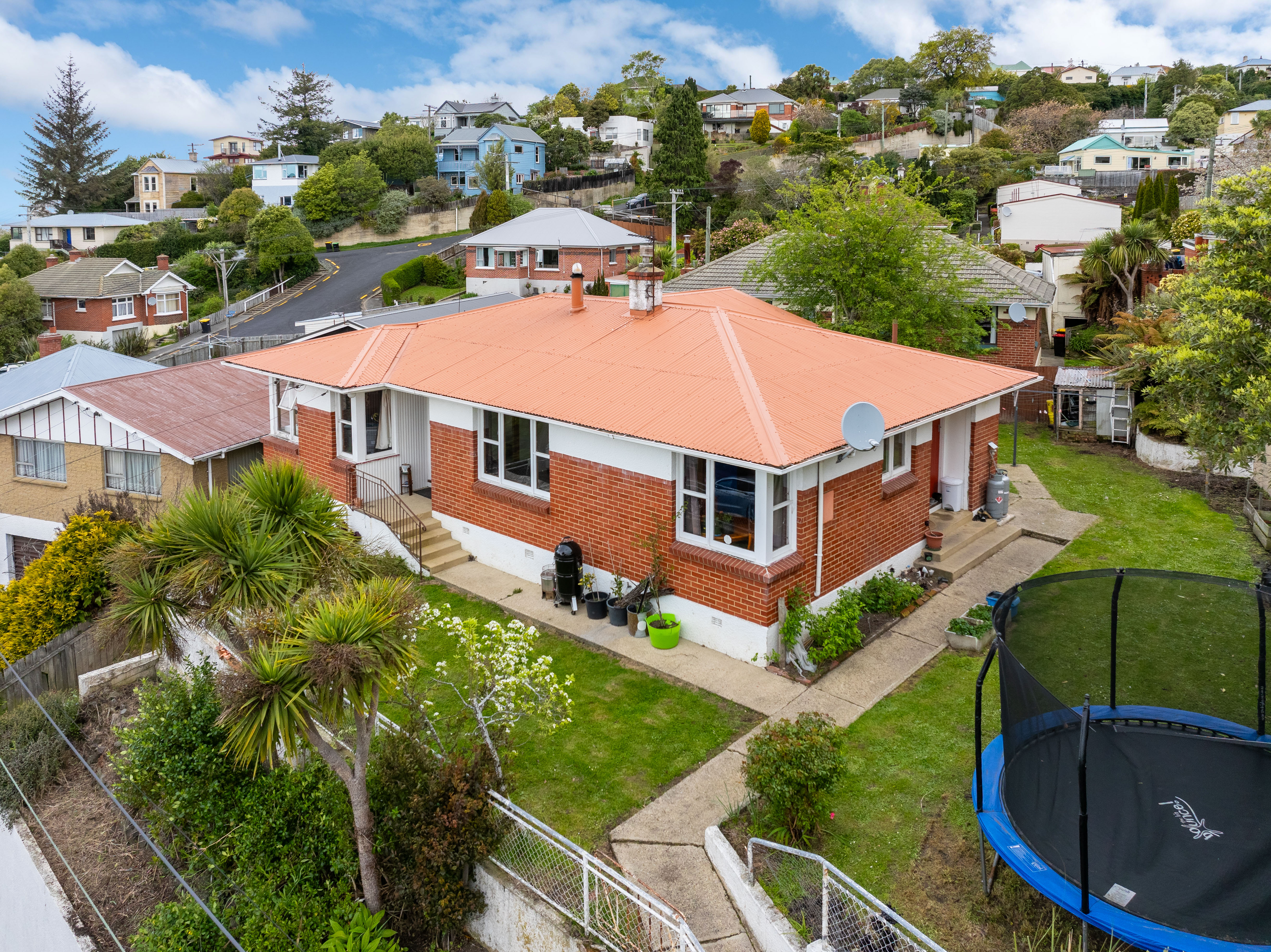 36 Glen Road, Mornington, Dunedin, 4 rūma, 0 rūma horoi, House