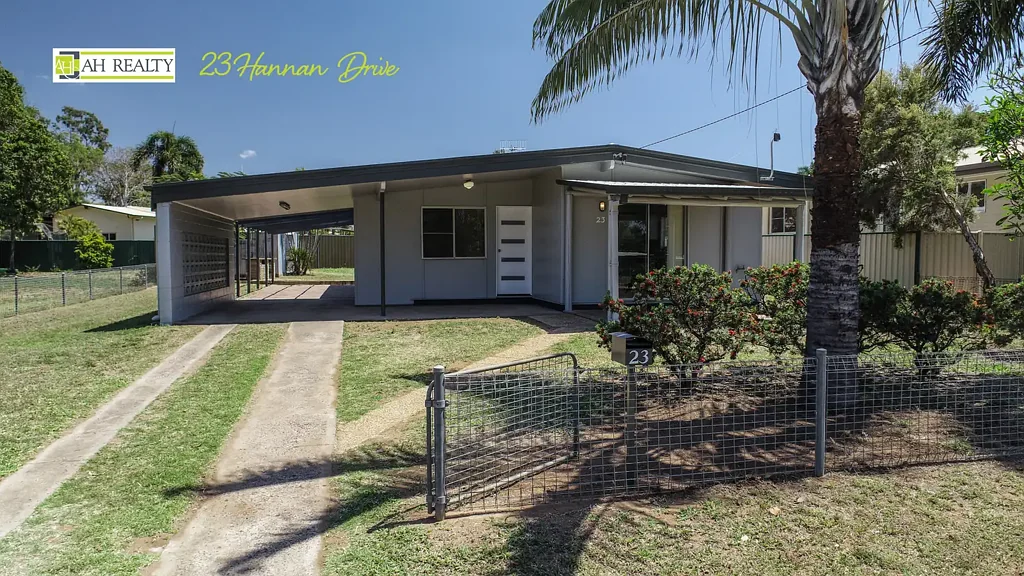 23 Hannan Drive, Moranbah, QLD 4744