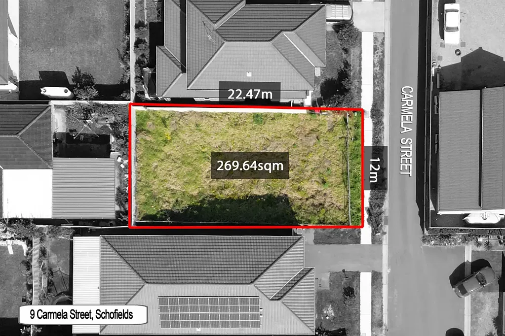Schofields Vacant Land For Sale
