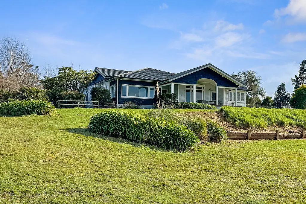 Matakana 4ਬੈੱਡਰੂਮ Dream Grand Dream Views