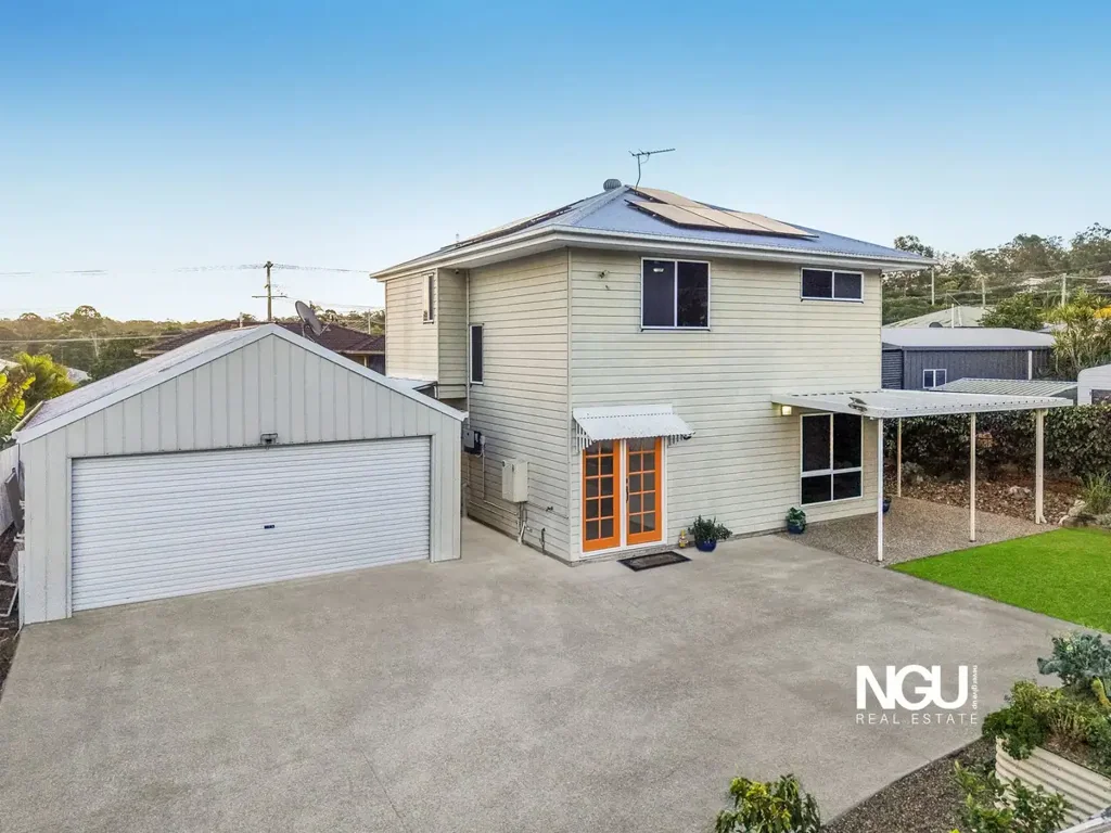 Brassall 3Zimmer Modern Family Living with Space, Style & Plenty of Extras!
