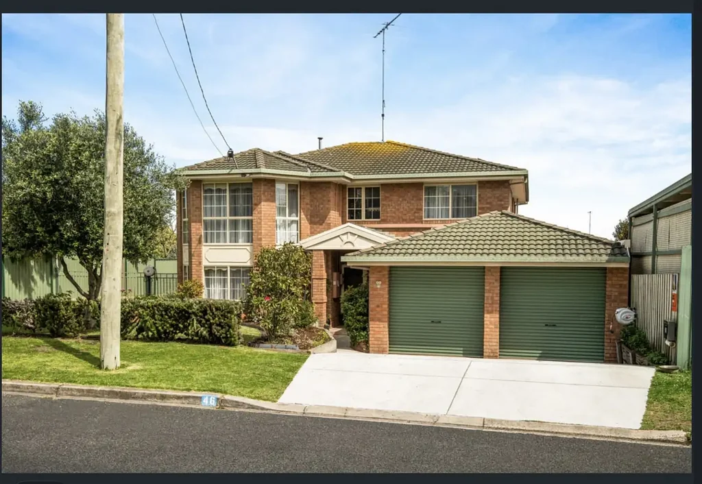 Clifton Springs 5ਬੈੱਡਰੂਮ Stunning Family Home with Panoramic Bay Views