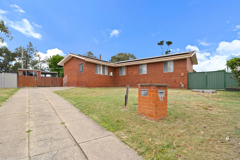 82 Pennefather Street, Higgins, ACT 2615