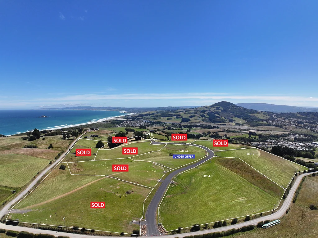 Green Island  Subdivision - Now Priced!