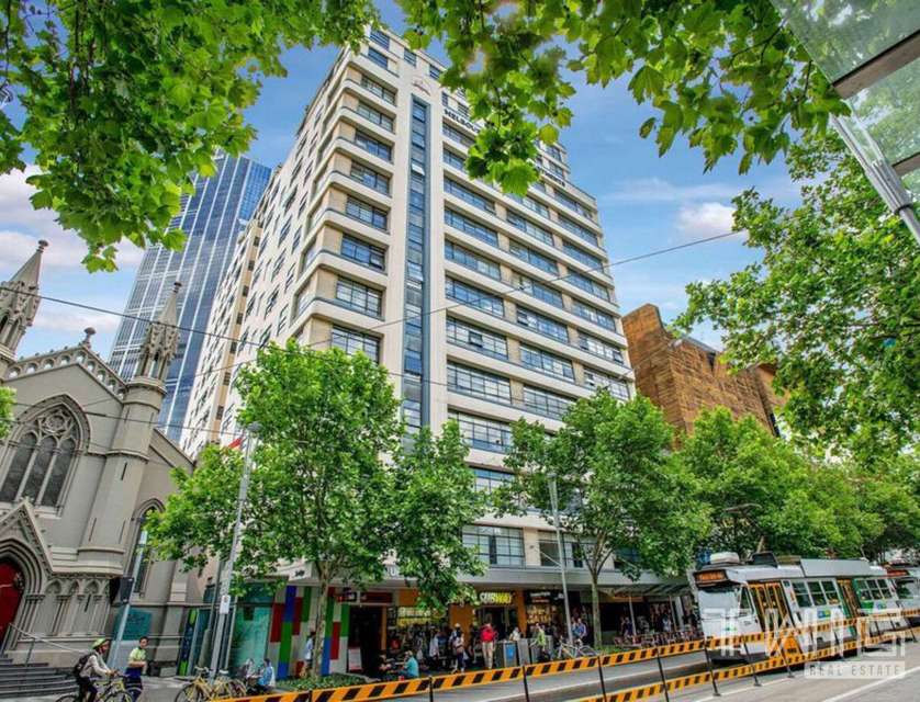 610/339 Swanston Street, Melbourne, Melbourne CBD, 2 phòng ngủ, 1 phòng tắm, Apartment