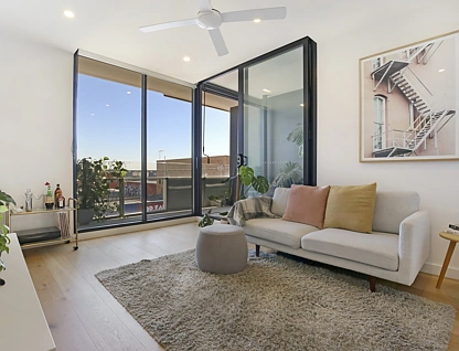 213/114 Helen Street, Northcote, North Melbourne, 1部屋, 1バスルーム, Apartment