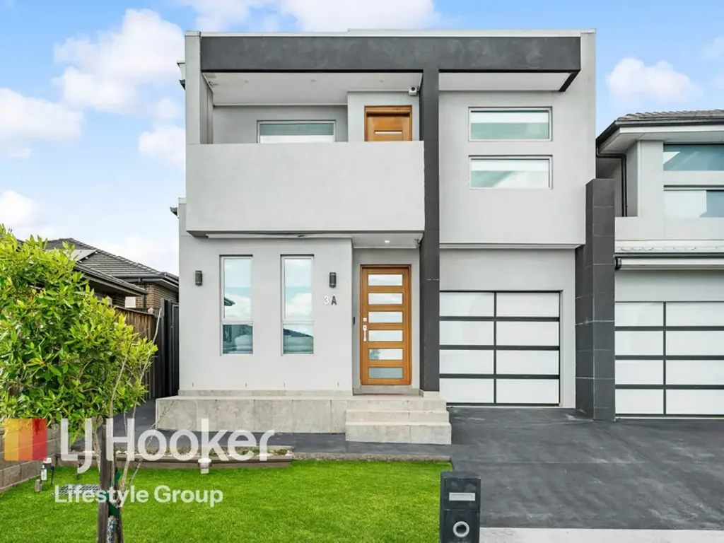 Oran Park 4બેડરૂમ Designer Four Bedroom Duplex – Modern Living & Investment Opportunity