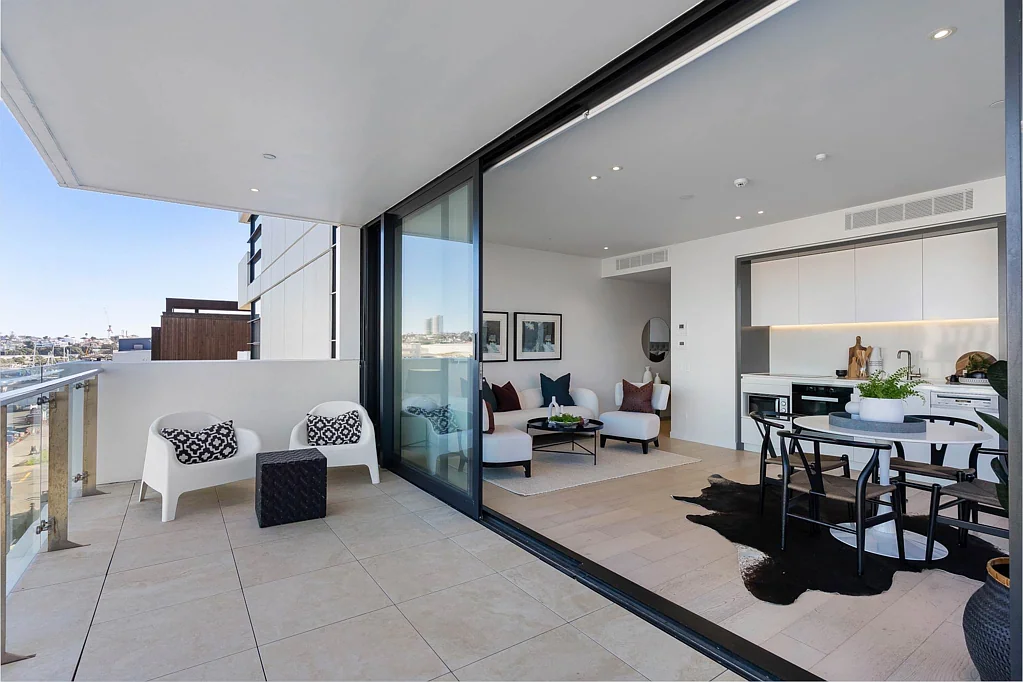 Auckland Central 1બેડરૂમ Your Wynyard Quarter Sanctuary