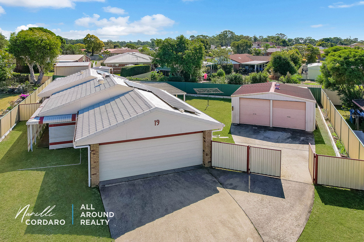 19 COMPASS ST, CABOOLTURE SOUTH QLD 4510, 0 phòng ngủ, 0 phòng tắm, House