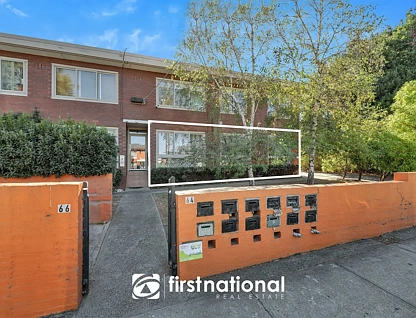 6/64-66 Scott Street, Dandenong, VIC 3175, 2 chambres, 1 salles de bain, Unit