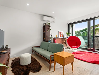 102/14 Illowa Street, Malvern East, Inner East Melbourne, 1 Bedrooms, 1 Bathrooms, Apartment