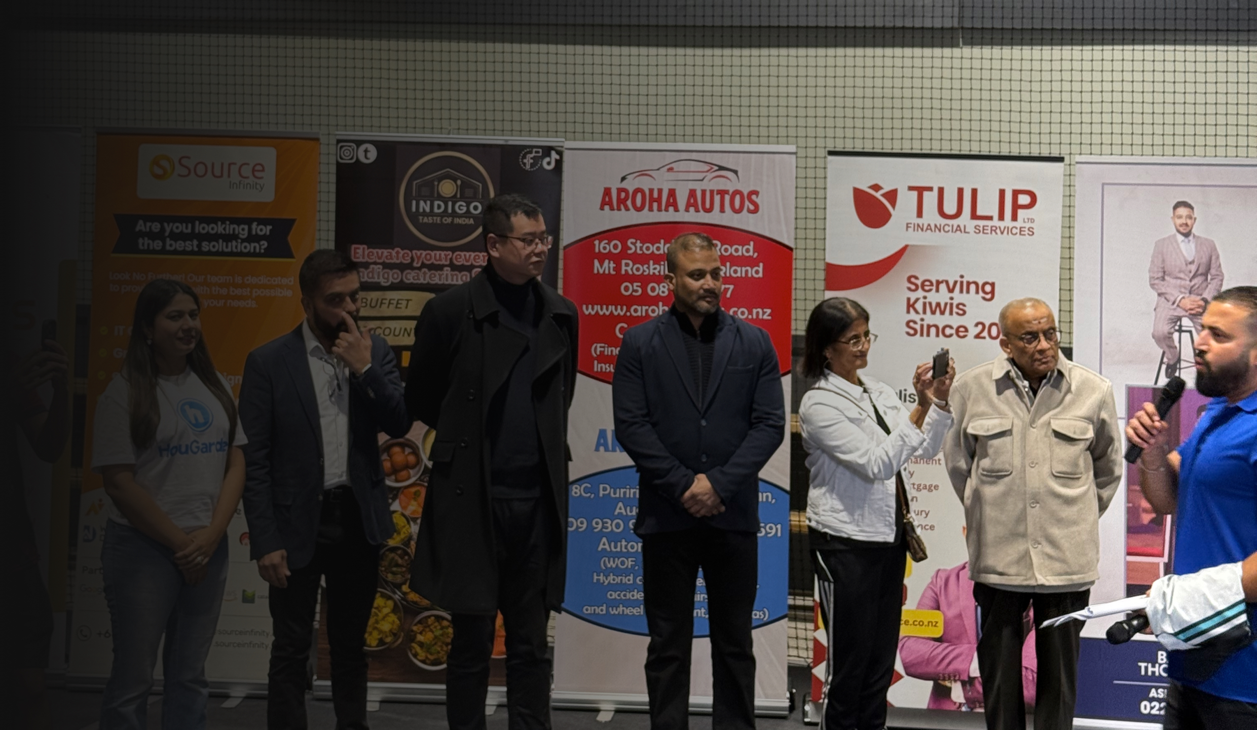 Celebrating Sports, Culture, and Community