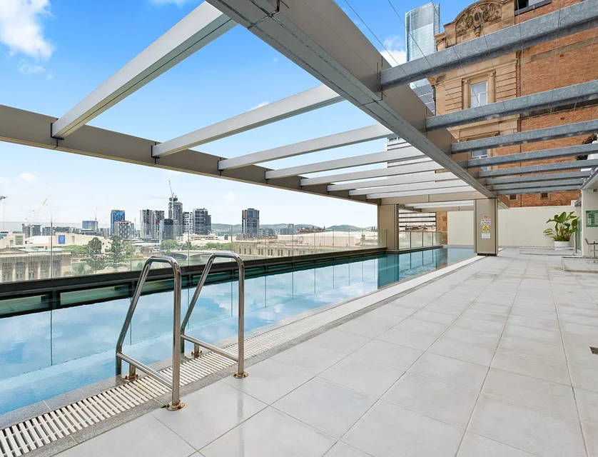 705/151 George Street, Brisbane City, Brisbane - Inner City Region, 1 ਕਮਰੇ, 1 ਬਾਥਰੂਮ, Apartment