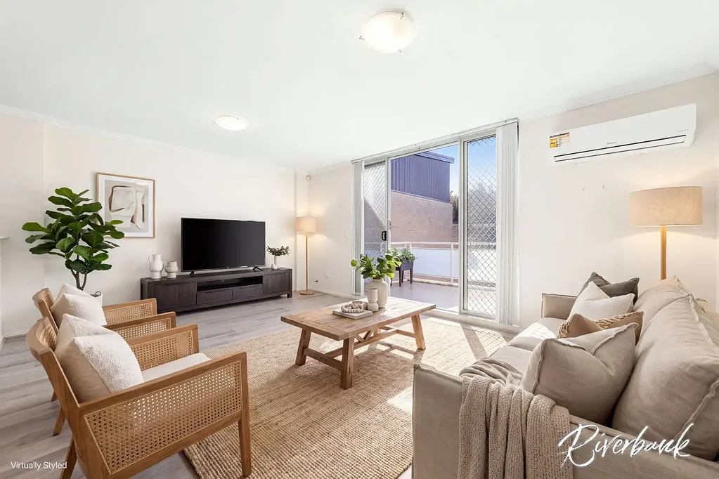 Pemulwuy 2Habitaciones Space, Style and Setting
