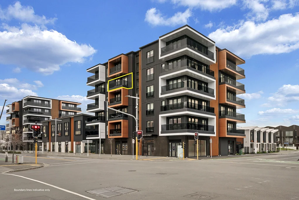 Christchurch Central 1 Slaapkamer Elevated Luxury with Breathtaking Views