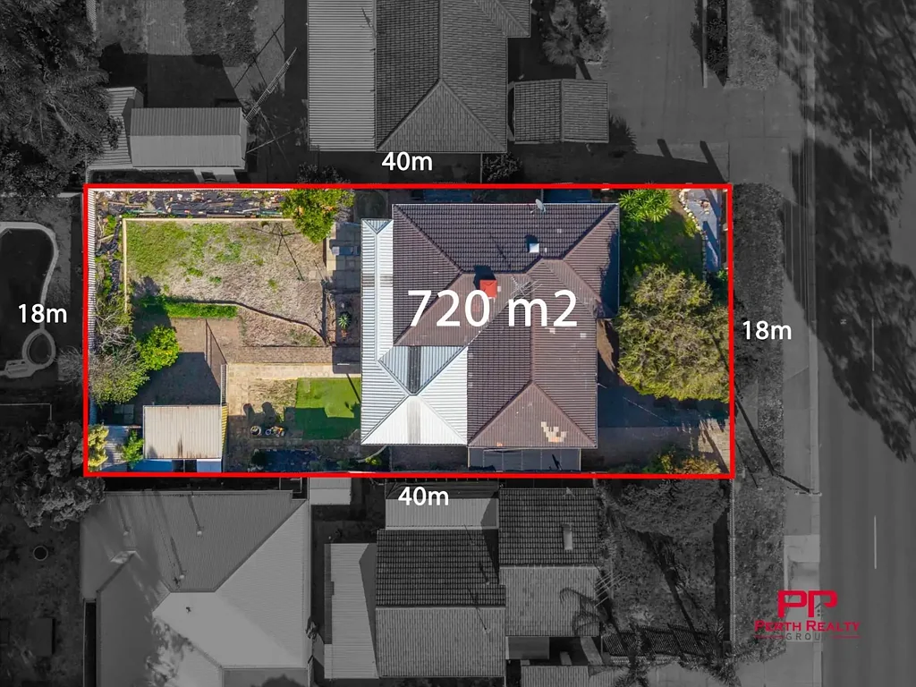 Beechboro 3Zimmer HUGE 720M2 BLOCK WITH A LOVELY 3 BEDROOM HOUSE, POTENTIAL RETAIN AND BUILD!
