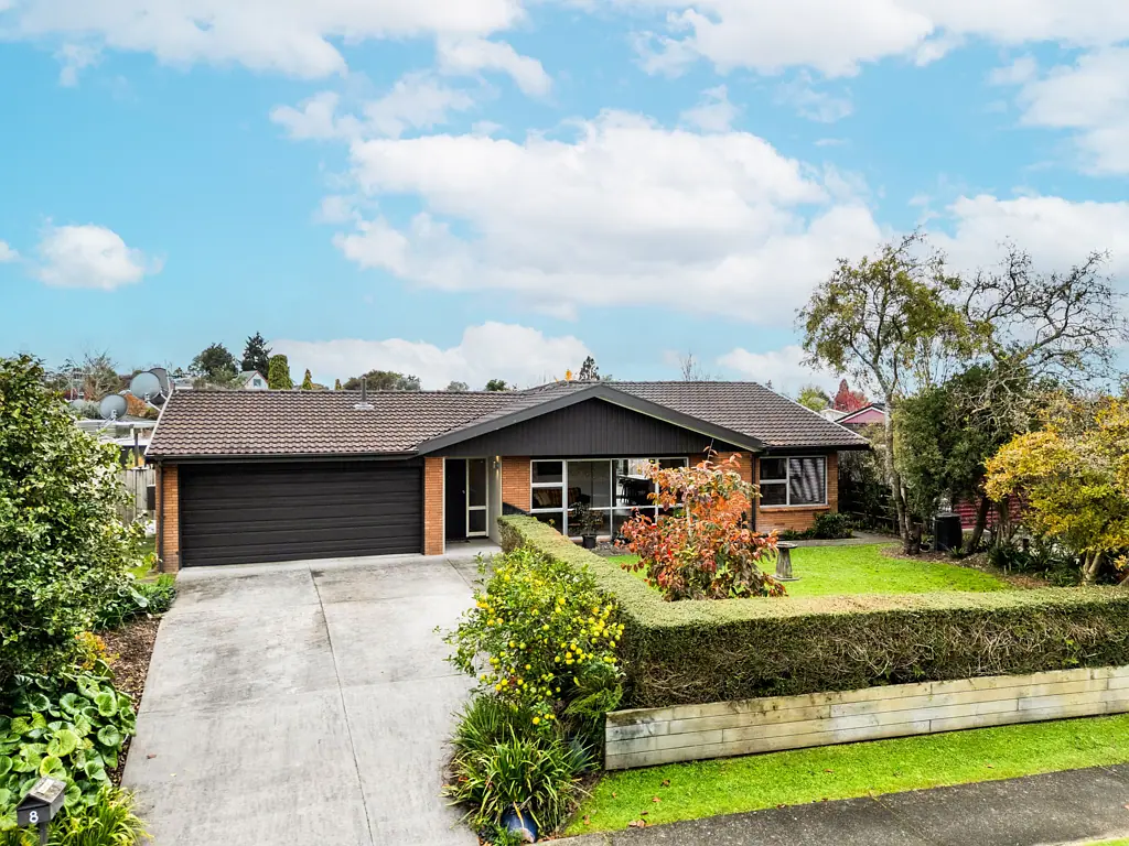 8 Malcolm Street, Riverlea, Hamilton, Waikato